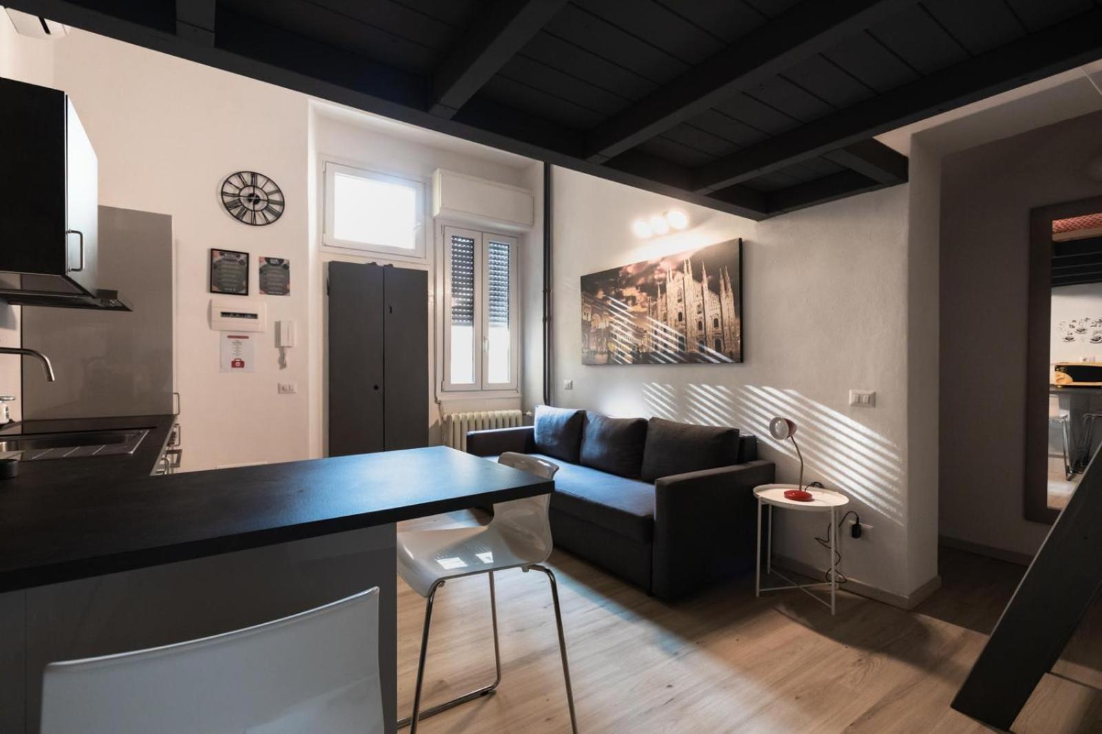 Loft Sangallo Full Comfort Milano Eksteriør billede