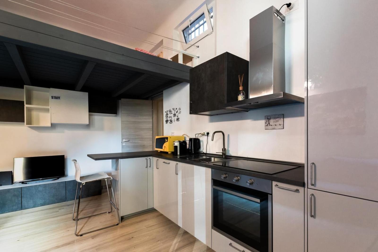 Loft Sangallo Full Comfort Milano Eksteriør billede